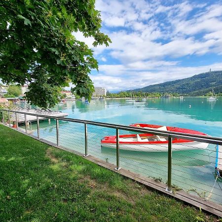 Luxury Holiday Am Woerthersee Pörtschach am Wörthersee Zewnętrze zdjęcie