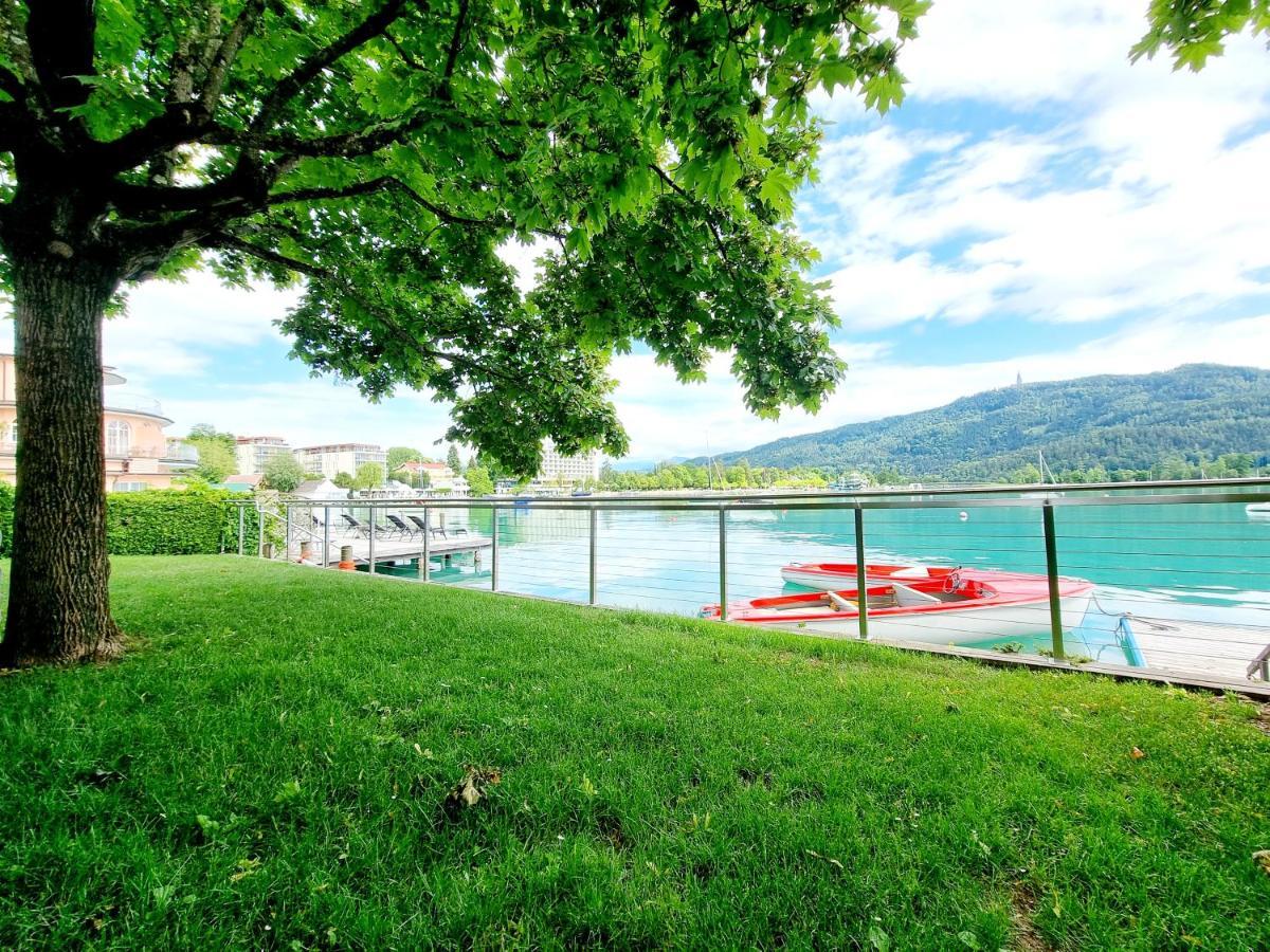 Luxury Holiday Am Woerthersee Pörtschach am Wörthersee Zewnętrze zdjęcie