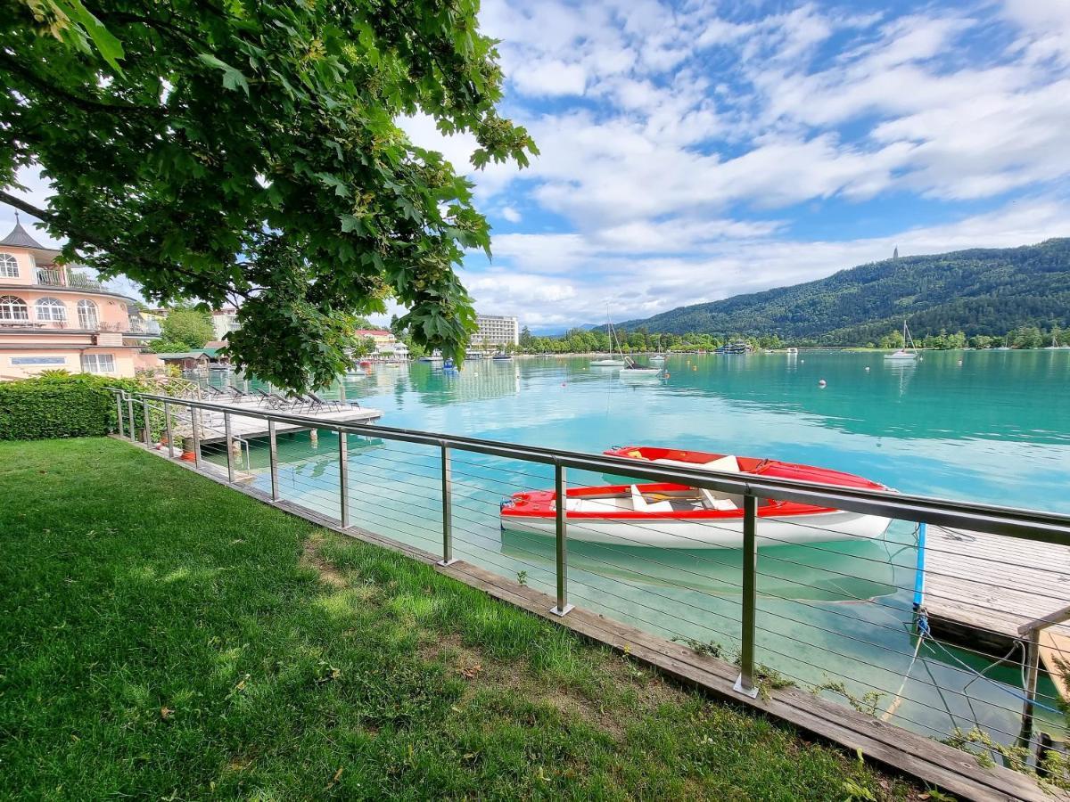 Luxury Holiday Am Woerthersee Pörtschach am Wörthersee Zewnętrze zdjęcie
