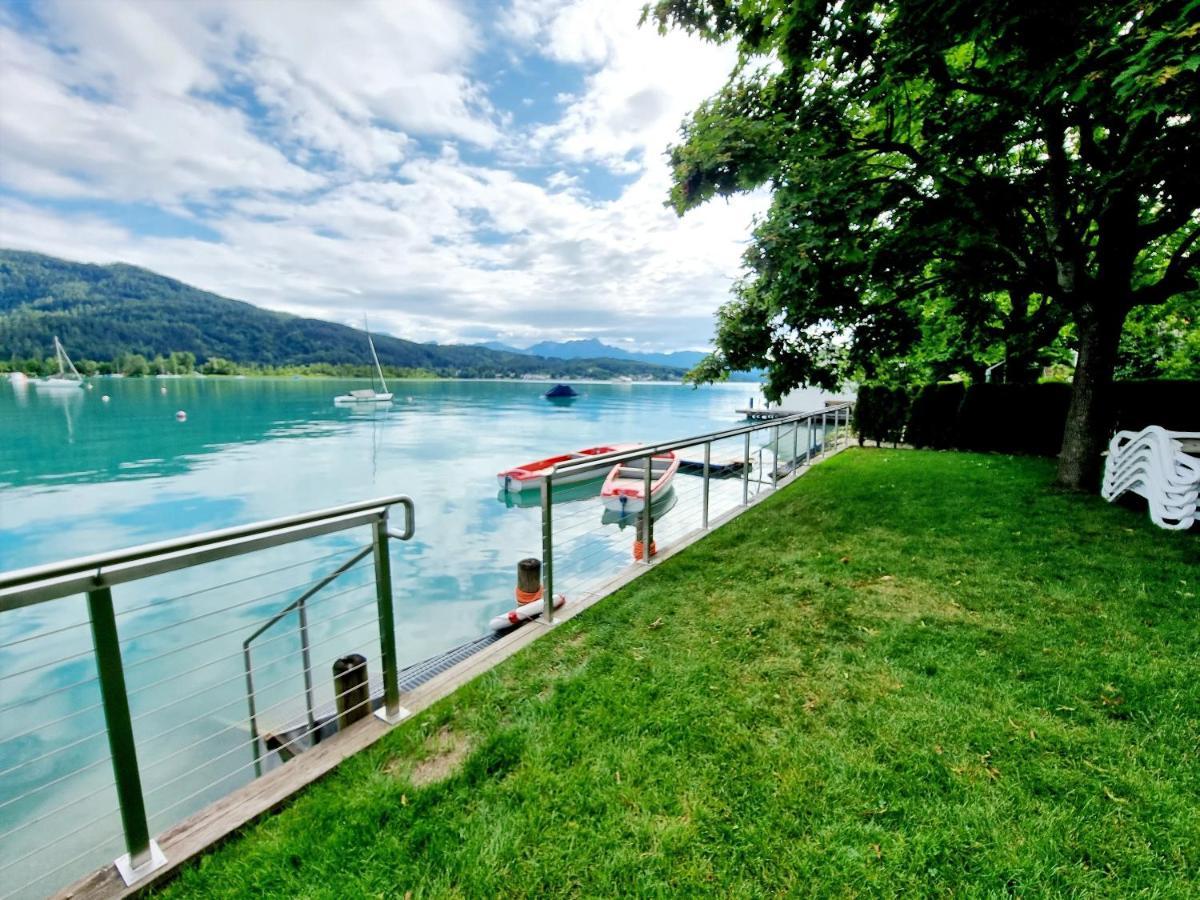 Luxury Holiday Am Woerthersee Pörtschach am Wörthersee Zewnętrze zdjęcie