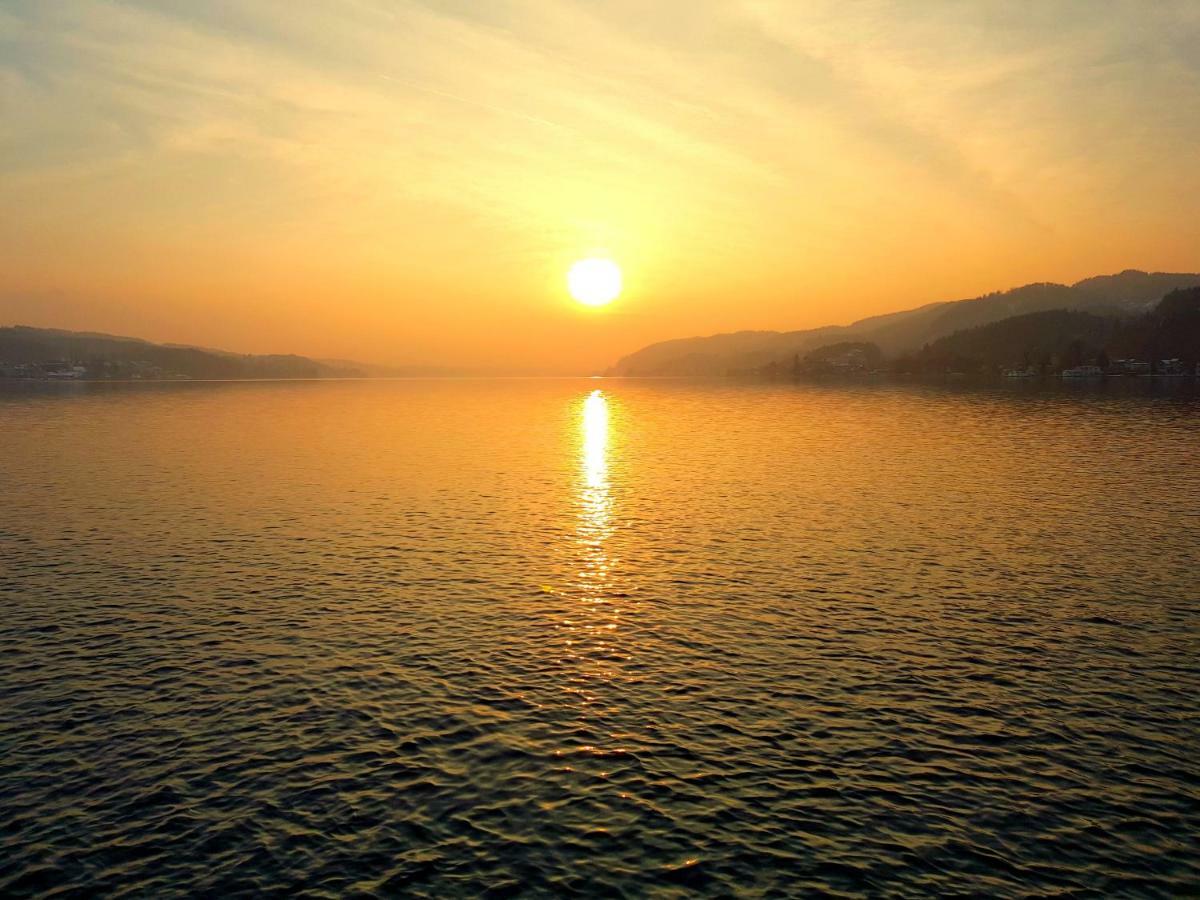 Luxury Holiday Am Woerthersee Pörtschach am Wörthersee Zewnętrze zdjęcie